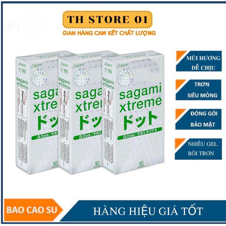 Deal S C Bao Cao Su Sagami Extreme White G N Gai H P C C Gai