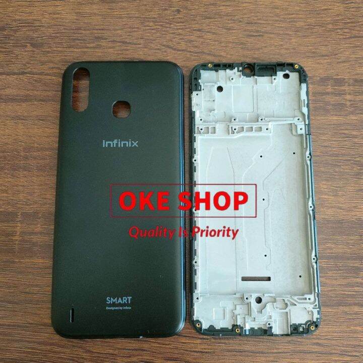 Infinix Smart C Fullset Casing Infinix Smart C X C Bekdor