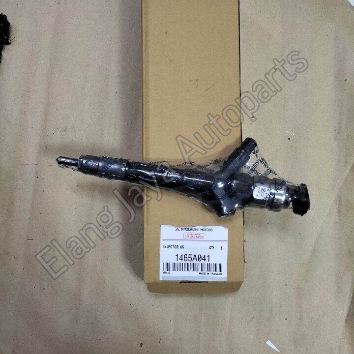 Nozzle Injector Nosel Injektor Pajero Sport Triton Cc L Strada