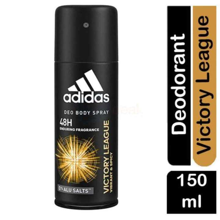 Adidas Victory League Deo Spray 150ML ORIGINAL Lazada PH