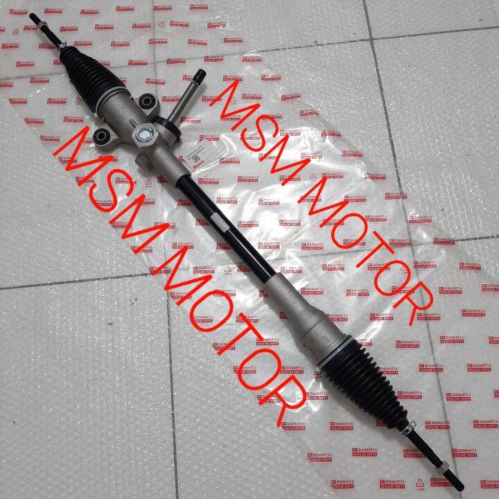 Rack Steering Assy Rek Stir Ster Steer Manual Daihatsu Xenia Cc