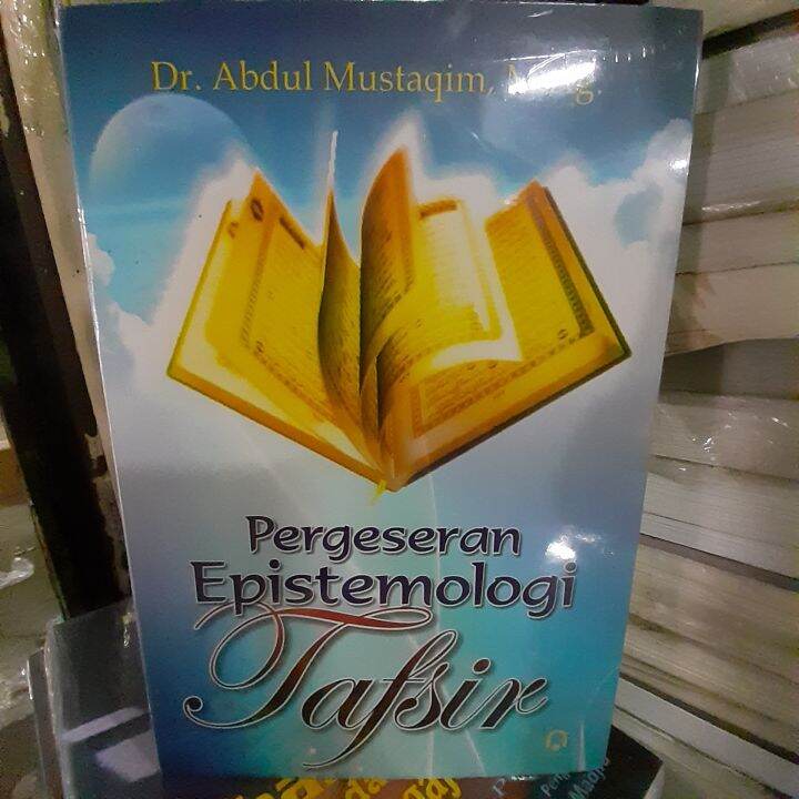 Pergeseran Epistemologi Tafsir Lazada Indonesia