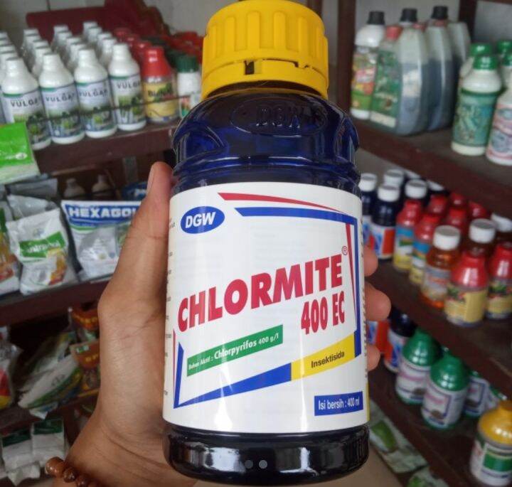 Insektisida Chlormite Ec Ml Lazada Indonesia