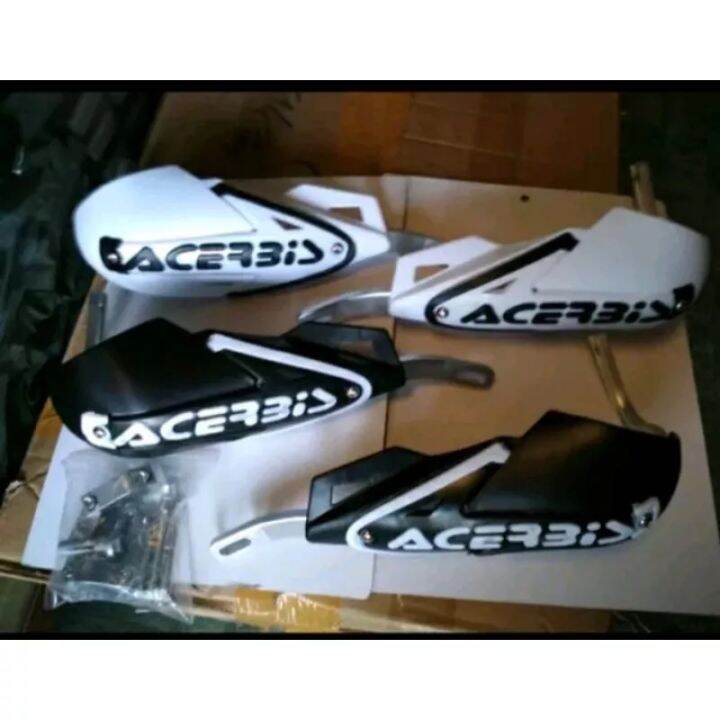 Handguard Acerbis Type Sayap Supermoto Klx Crf Wr Lazada