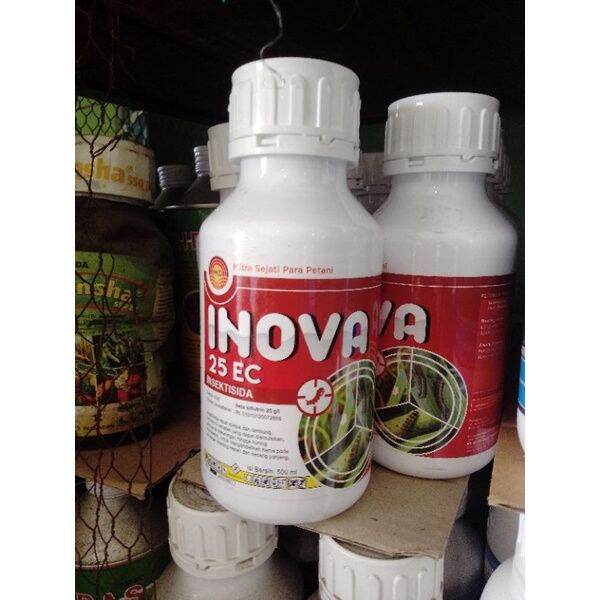 Inova Ml Insektisida Pestisida Obat Pertanian Obat Sawah Obat Hama