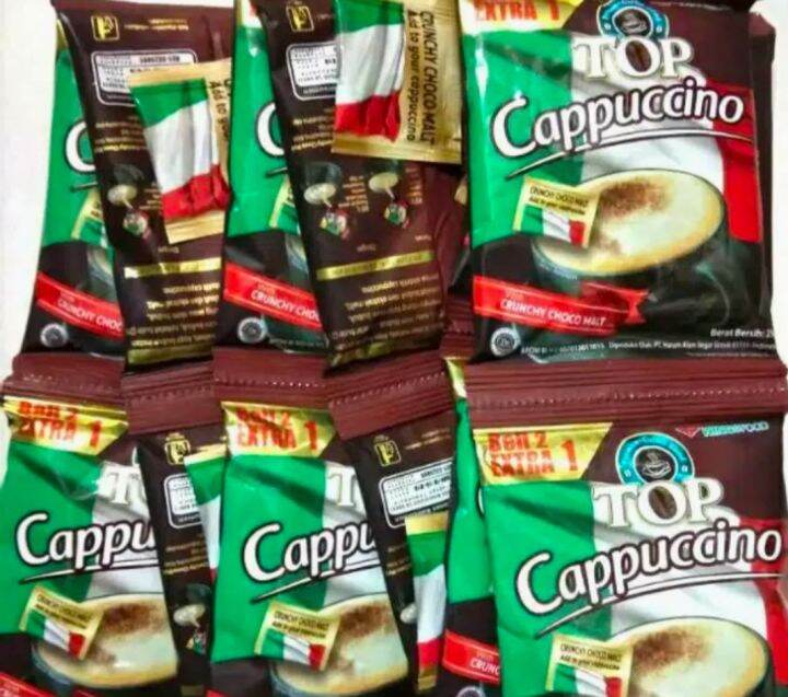 Top Kopi Cappucino Isi Sachet Lazada Indonesia