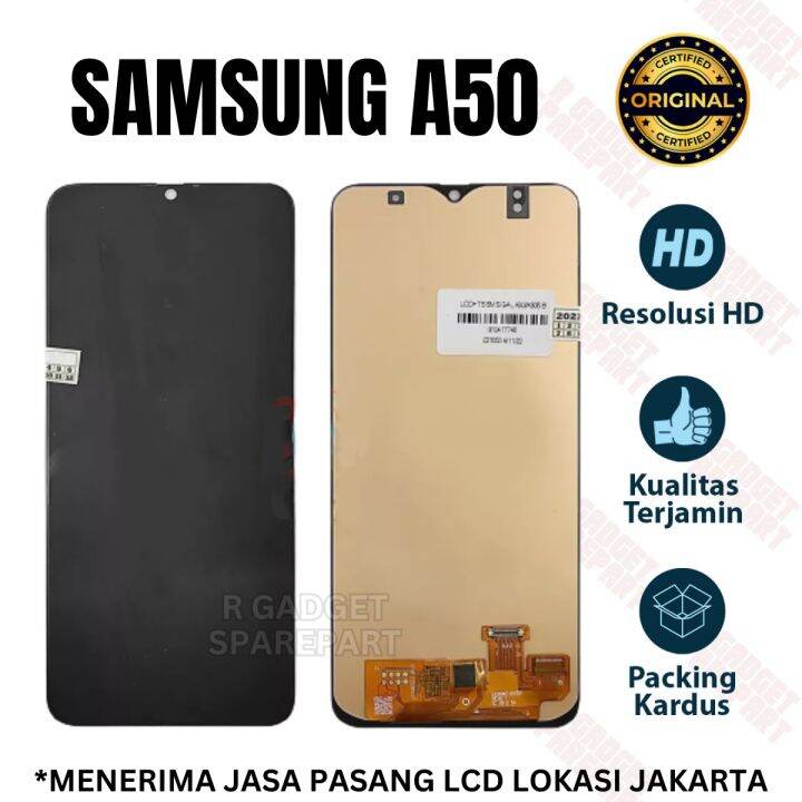 Lcd Touchscreen Samsung A Incell Quality Lcd Fullset Lazada Indonesia