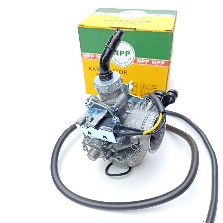 Karburator Carburetor Karisma Supra X Kph Merk Npp Nippon