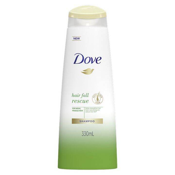 Dove Hair Fall Rescue Shampoo Ml Lazada