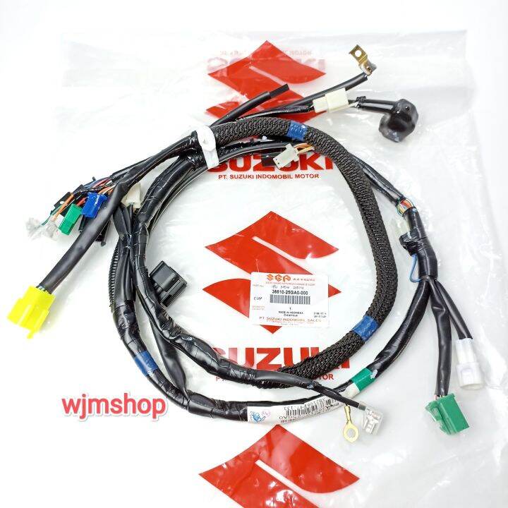 CABLE BODY KABEL BODY SATRIA FU NEW FACELIFT GEN 5 36610 25GA0 000 ASLI