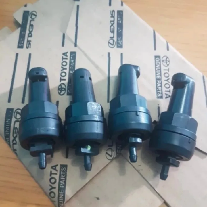 Washer Nozzle Nozle Air Wiper Kaca Dyna Saurus Rino Hino Dutro Canter