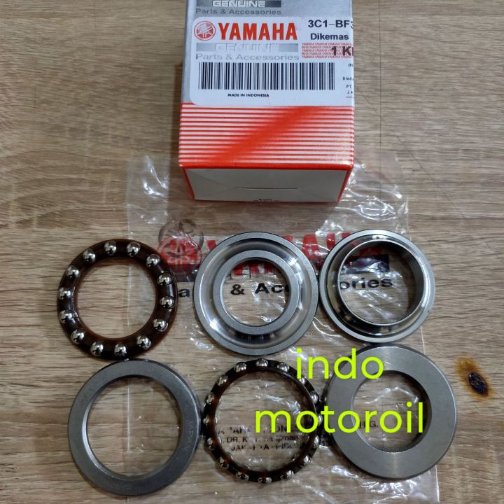 Comstir Komstir Bearing Yamaha Nmax N Max Dp Lazada Indonesia