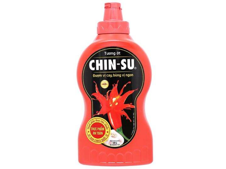 Tuong Ot Chin Su Chili Sauce G Lazada