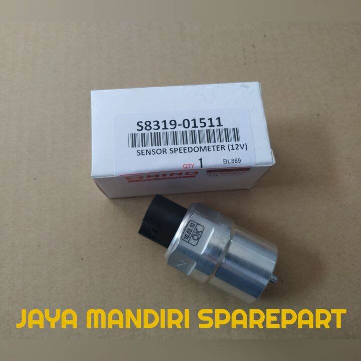 Sensor Speedometer Hino Lohan Ht New Original Lazada Indonesia