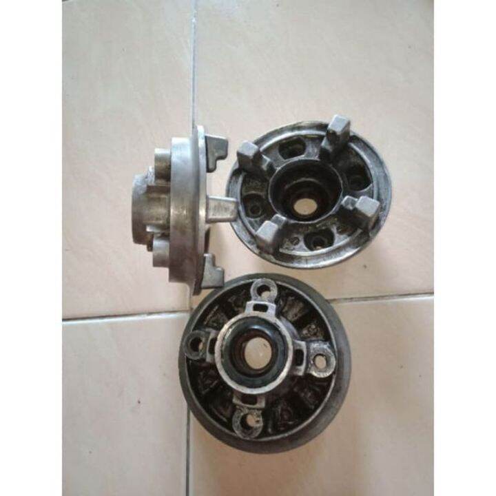 Nap Gir Dudukan Gir Yamaha Vega Jupiter Alfa Fiz Force Bekas Original