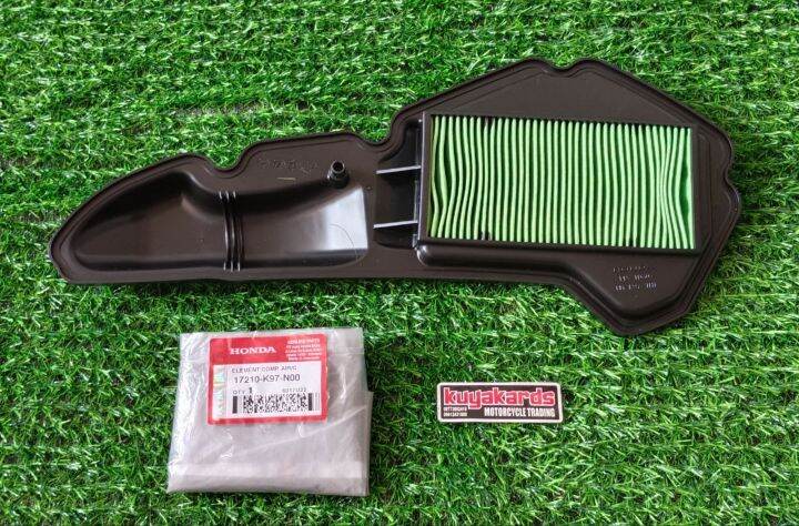 Honda Genuine Air Filter K N Adv Lazada Ph