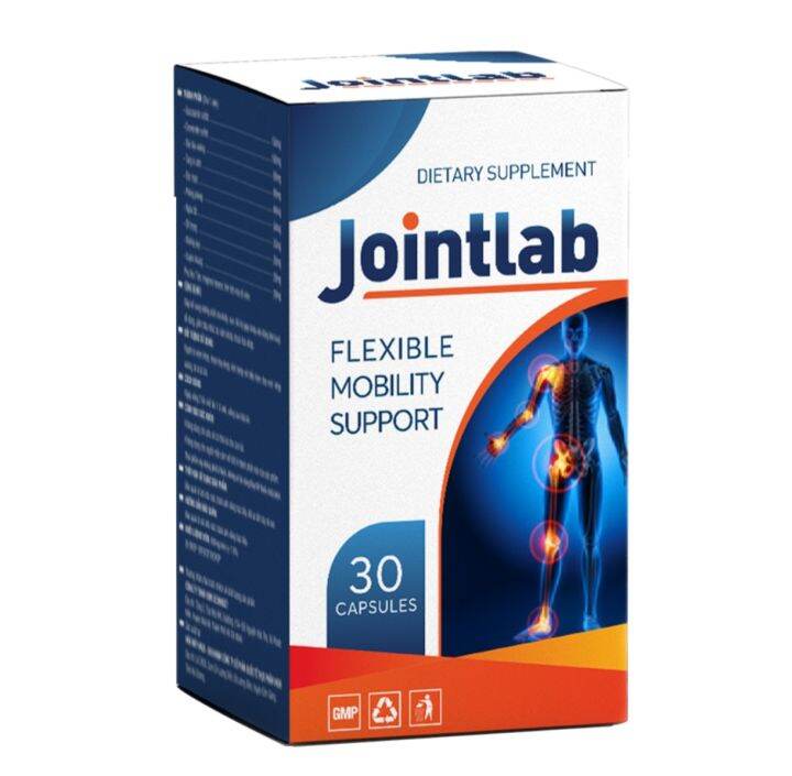 Jointlab Capsule Bones Muscles And Joints Support Lazada Ph