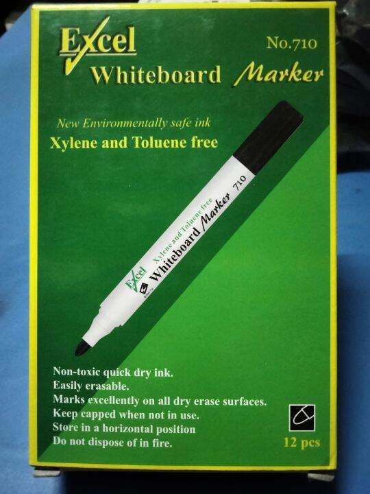 EXCEL WHITEBOARD MARKER Lazada PH