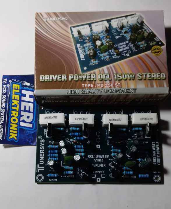 Kit Driver Ocl W Stereo By Tunersys Lazada Indonesia