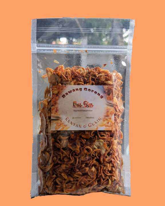 Bawang Goreng Original Mas Bim Lazada Indonesia