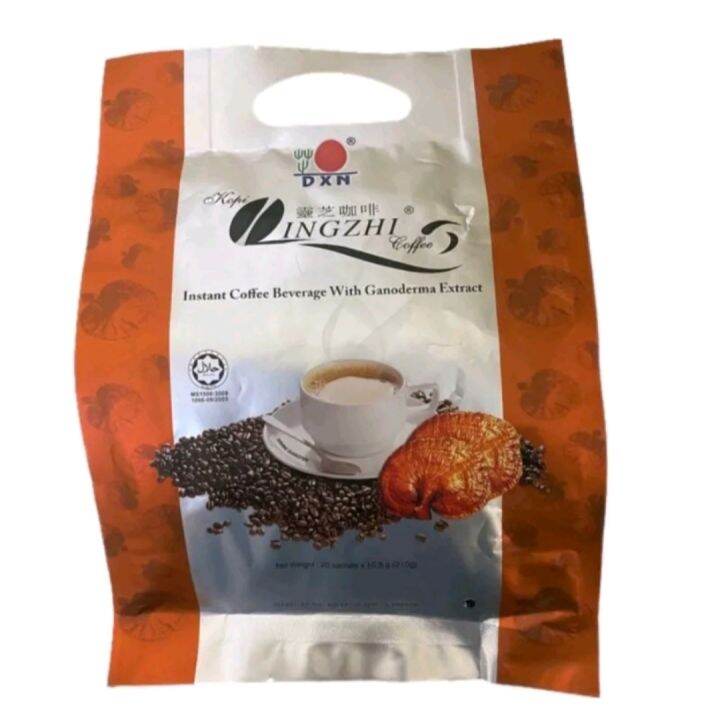 Dxn Lingzhi Instant Coffee Lazada PH