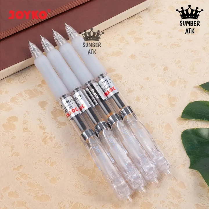 Gel Pen Pulpen Pena Joyko Gp R Gel Mm Lazada Indonesia