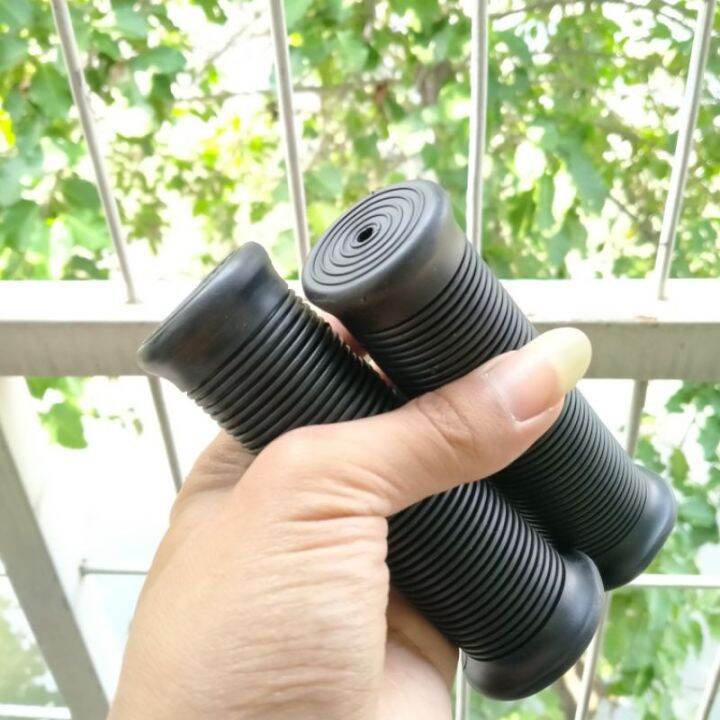 Hand Grip Classic Ulir Hanfat Handgrip Karet Motif Garis Lazada Indonesia