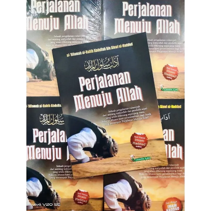 PERJALANAN MENUJU ALLAH Terjemah Adab Sulukul Murid Lazada Indonesia