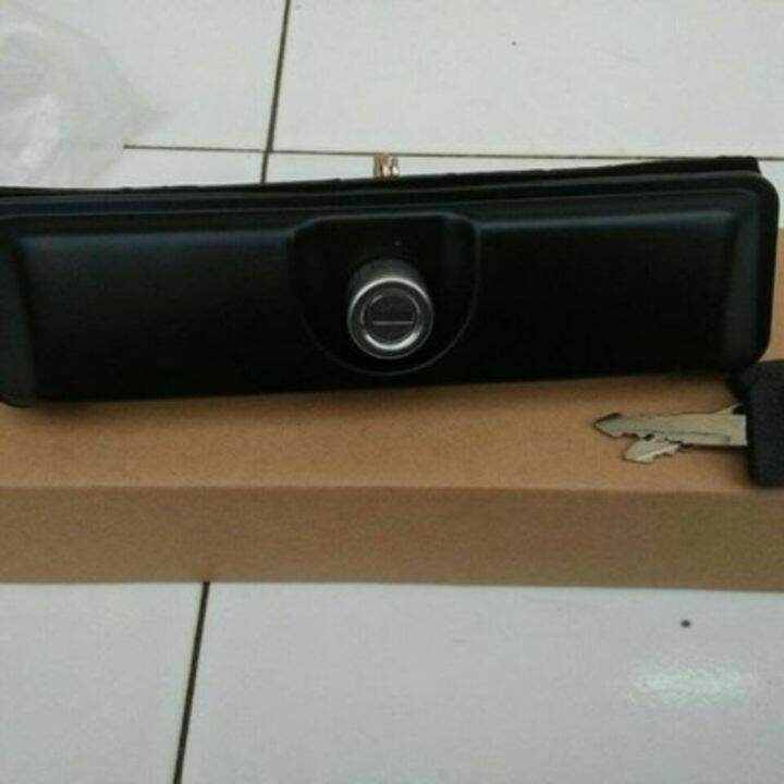 Kunci Pintu Bagasi Belakang Handle Bagasi Hatchback L Carry Extra