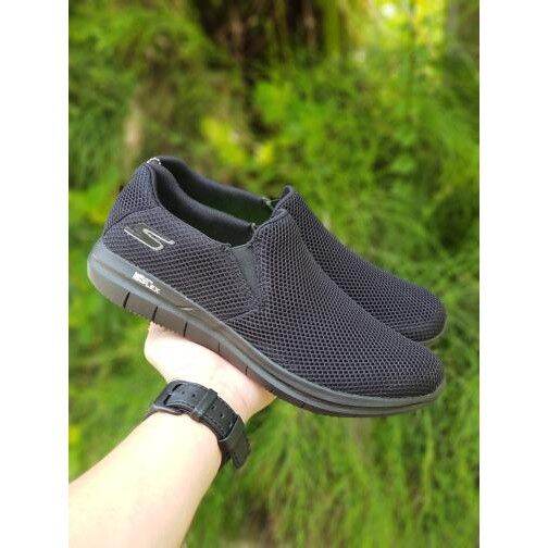 Sepatu Original Skechers Goflex Man Completion Lazada Indonesia