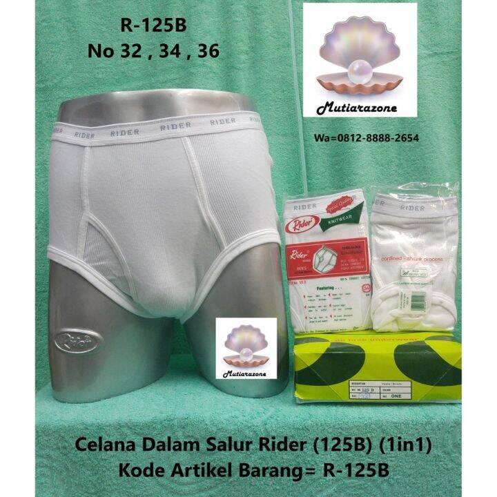 Celana Dalam Rider B Lazada Indonesia