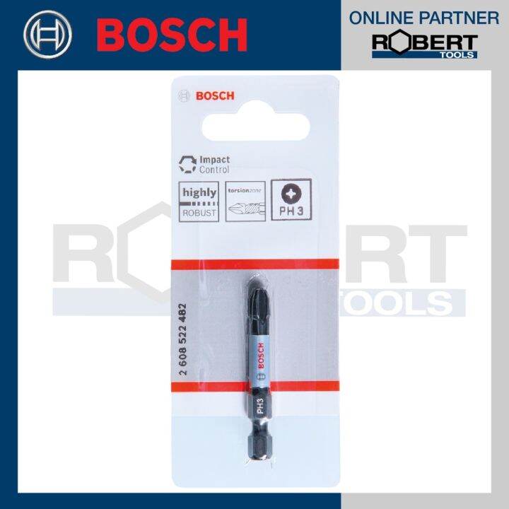 Bosch Impact Control Ph Power Bit