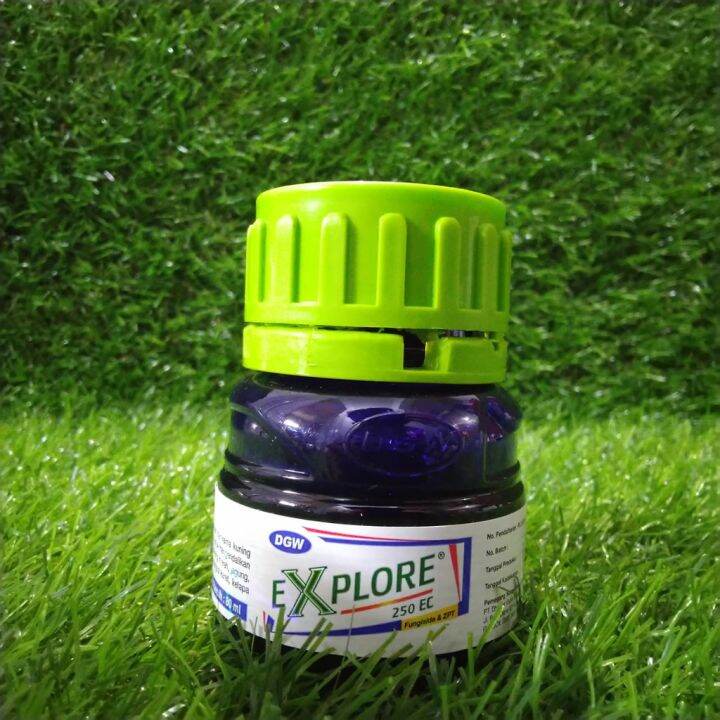 Explore 250 EC Isi 80 Ml Bahan Aktif Difenokonazol 250 G L Fungisida