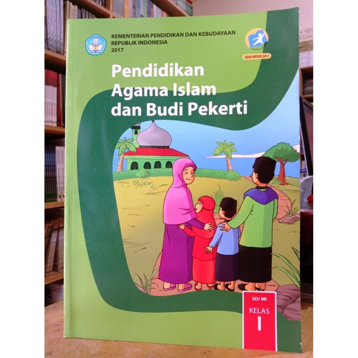 Pendidikan Agama Islam Dan Budi Pekerti Kelas 1 Kemendikbud Lazada