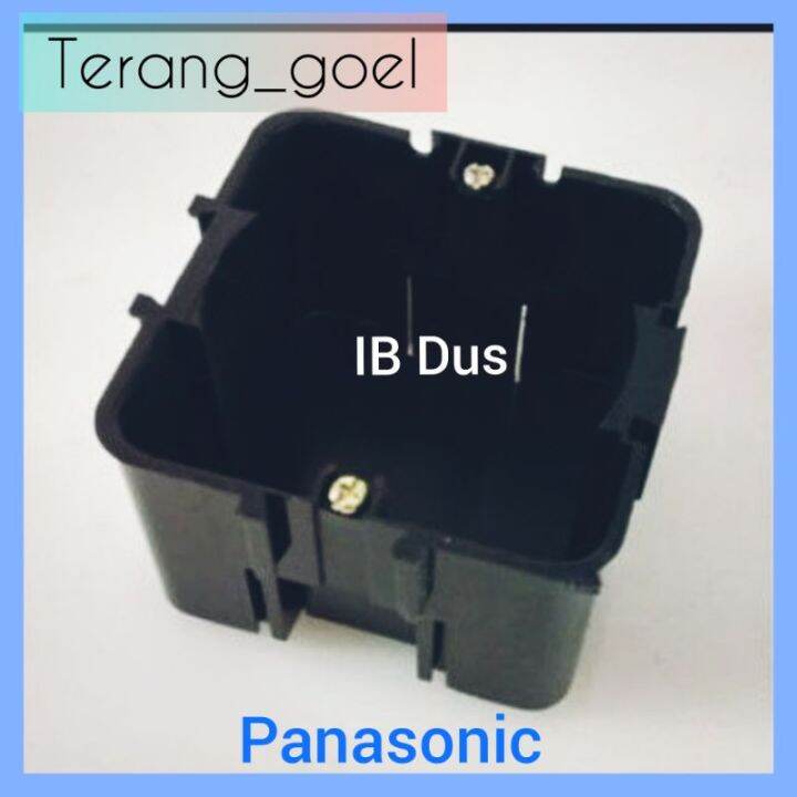 Inbow Dus Kotak Panasonic Inbow Doost Wej N Panasonic Lazada