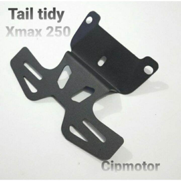 Tail Tidy Dudukan Plat Nomor Xmax 250 Tebal Anti Getar Lazada Indonesia