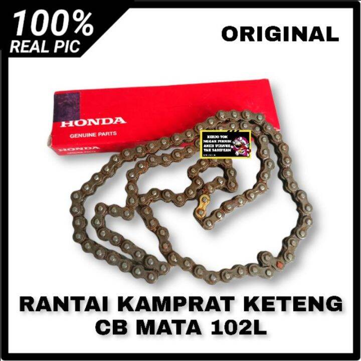 Ran Kamprat Keteng Cb Mata L Original Honda Ahm Lazada Indonesia