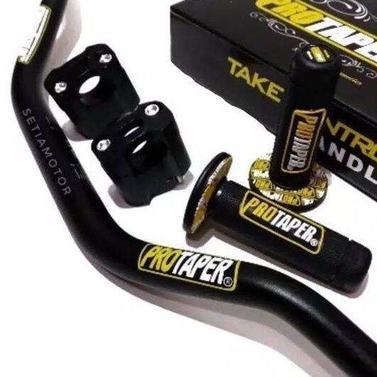 Stang Protaper Plus Handgrip Protaper Stang Evo Low Asli Stang Fatbar