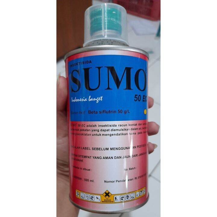 Insektisida Sumo Ec Ml Lazada Indonesia