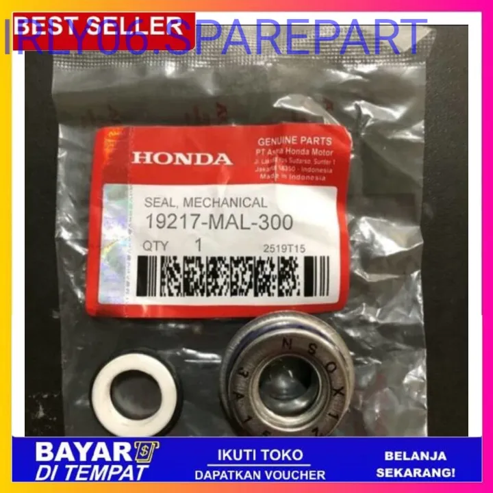 COD Seal Waterpump Water Pump Sil Mechanical Honda Vario 110 125 150