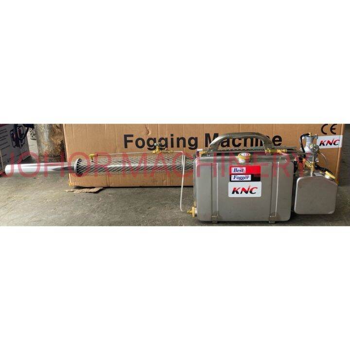 Best Fogger Bf Korea Stainless Steel Fogging Machine Lazada