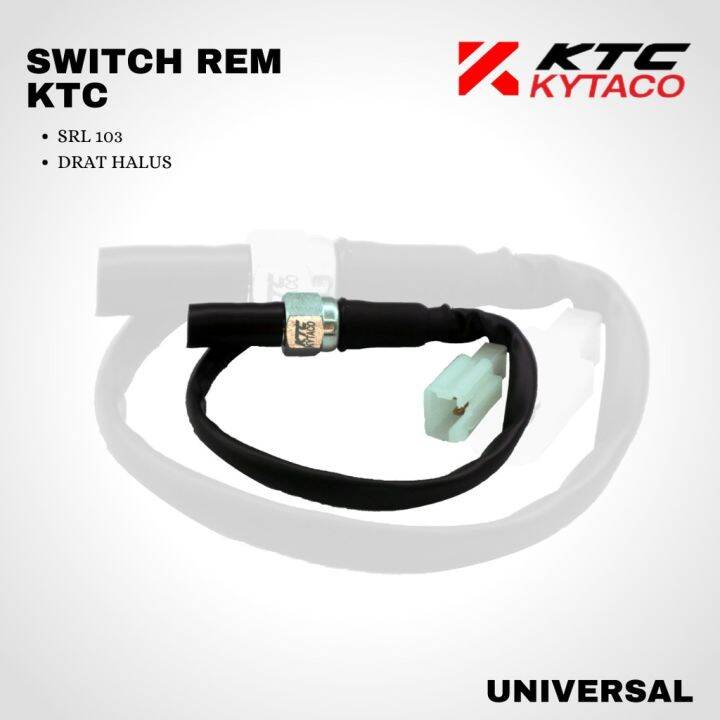 Switch Rem KTC KYTACO Drat Halus Lurus SRL 103 Lazada Indonesia