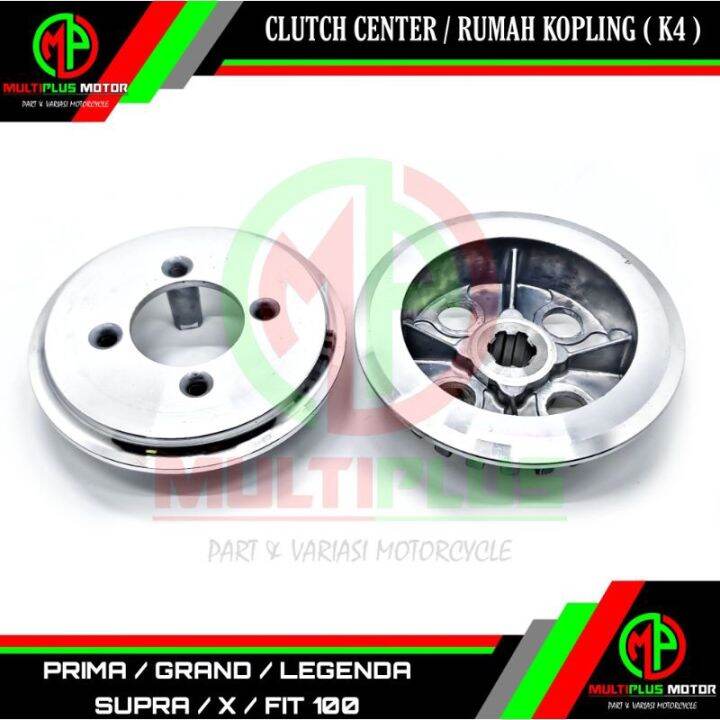 Rumah Dudukan Kampas Kopling Kaki Clutch Center Pressure Plate