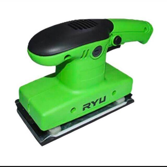 Mesin Amplas Sander RYU Orbital Sander ROS13 1A Lazada Indonesia