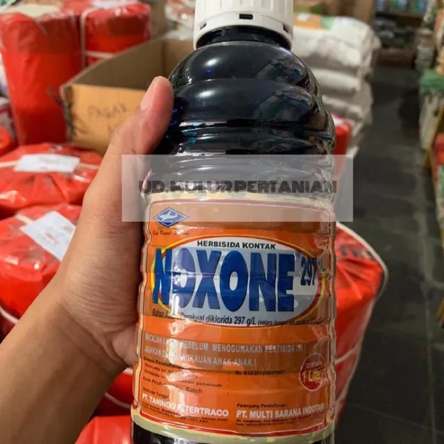 Herbisida Kontak Noxone Sl Liter Lazada Indonesia