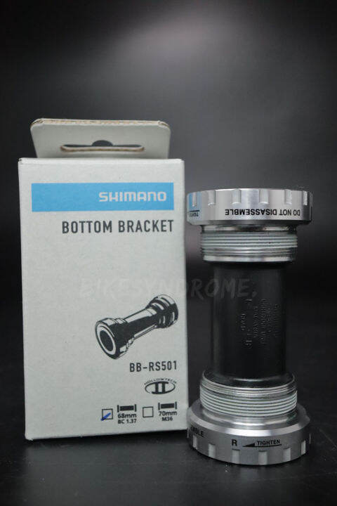 Shimano BB RS501 Bottom Bracket Lazada PH