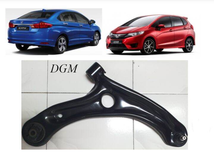 Honda City Gm T A Jazz Gk T A Front Right Lower Arm Lazada