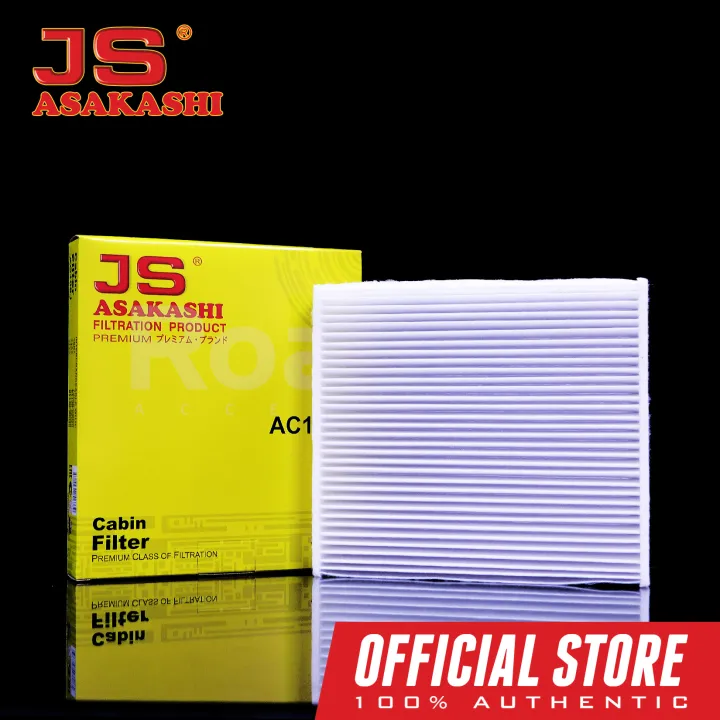 JS Cabin Air Filter AC108J For Toyota Alphard Camry Corolla Altis