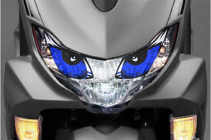 Winker For Yamaha Gravis Blue Eagle Eyes Lazada Ph