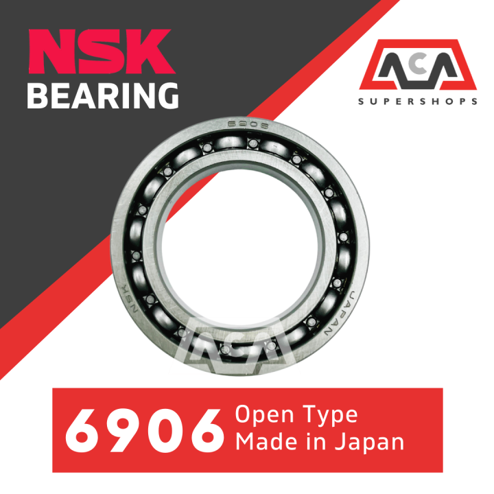 NSK Original Bearing 6906 Open Type Lazada PH